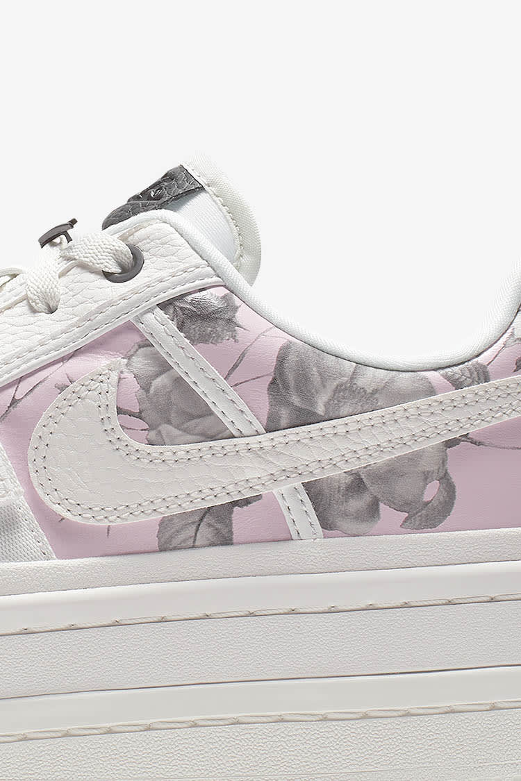 Nike vandal 2k floral white on sale