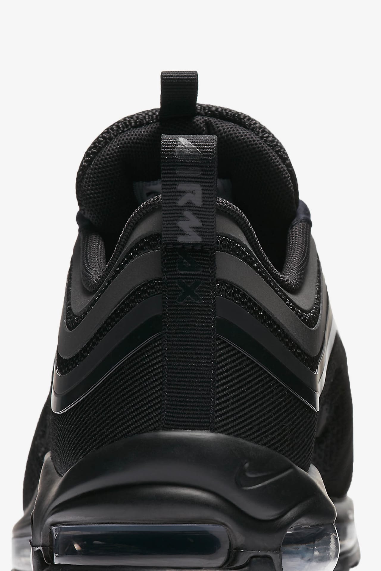 Nike air max ultra 97 black deals