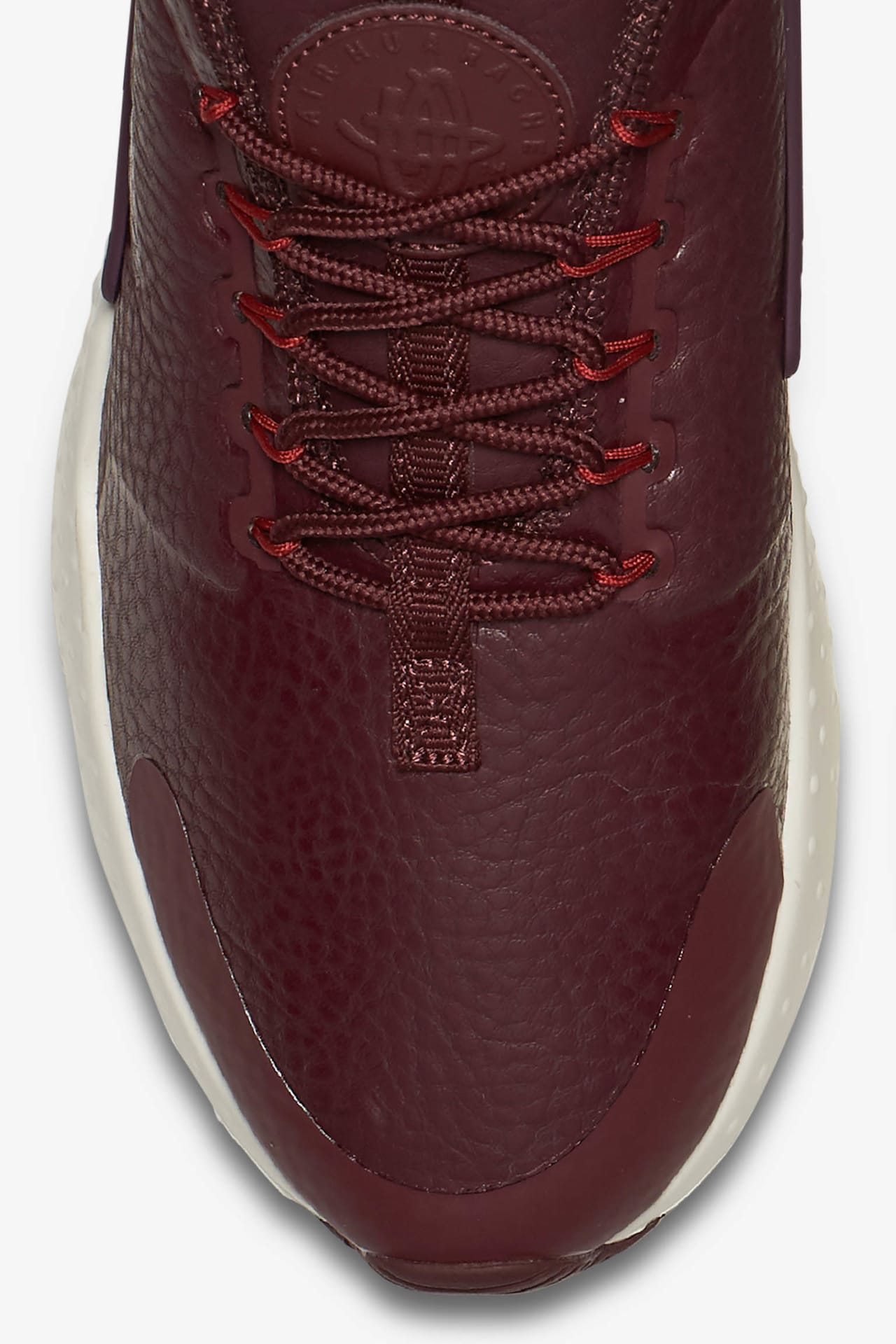 Maroon huaraches women hotsell