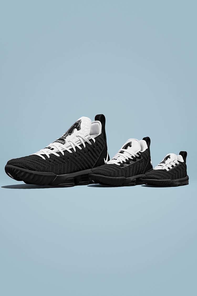 Little kids lebron 16 hotsell