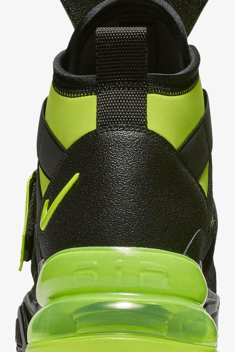 Nike air force 270 utility green on sale