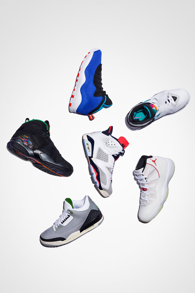 Holiday Preview: Air Jordan