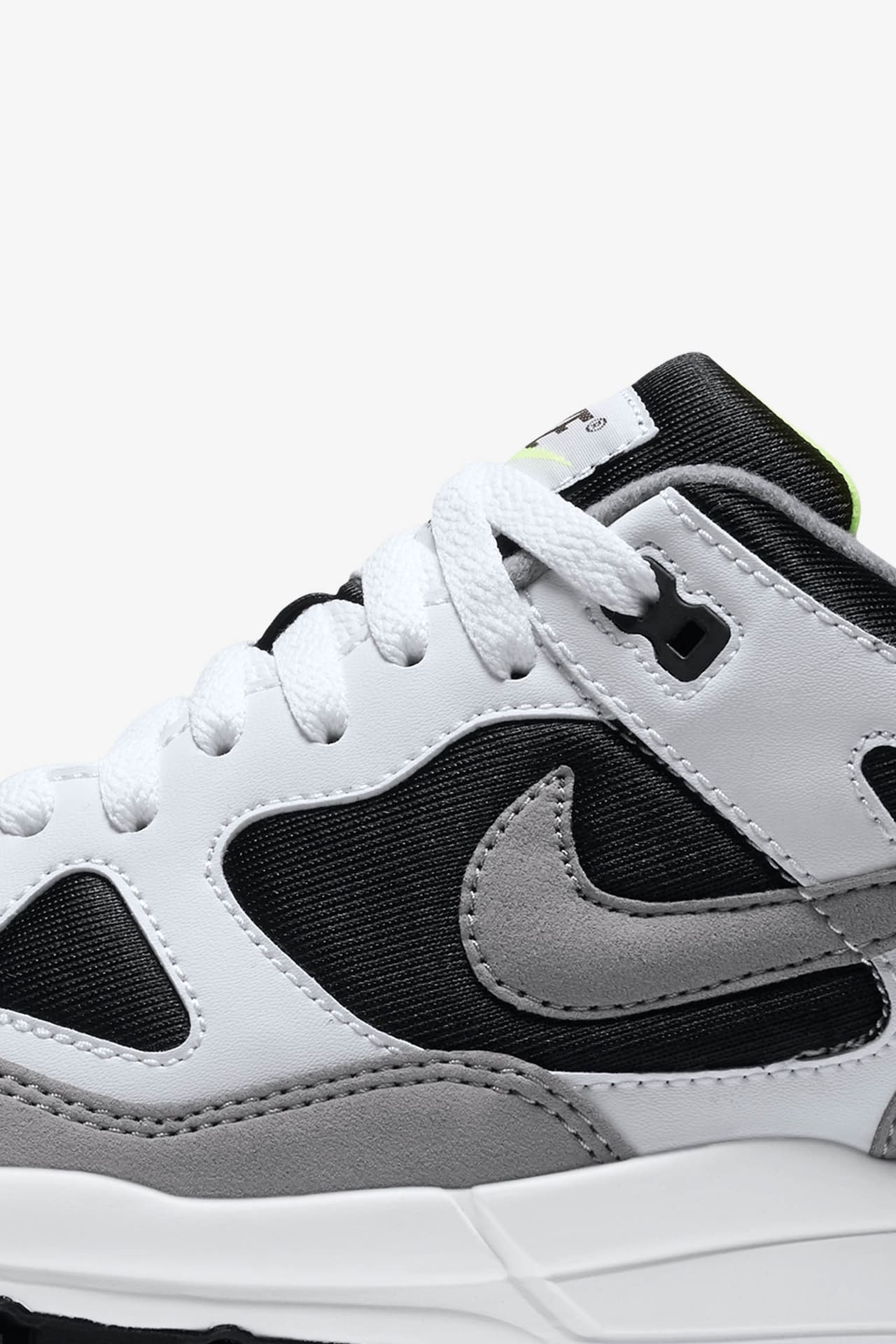 Nike Air Span 2 'White &amp; Dust' Release Date