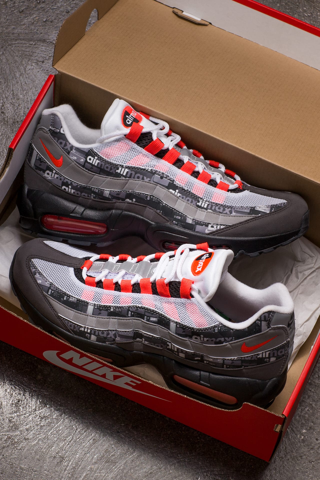 Bakom designen: Atmos "We Love Nike" Collection