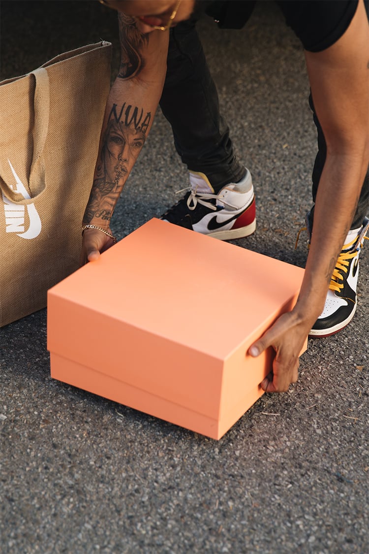 Air Fear of God 1: California Love