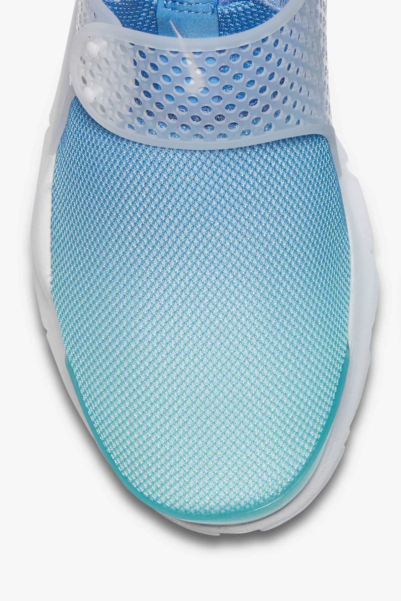 Women's Nike Sock Dart Breathe 'Still Blue & Polarized Blue'