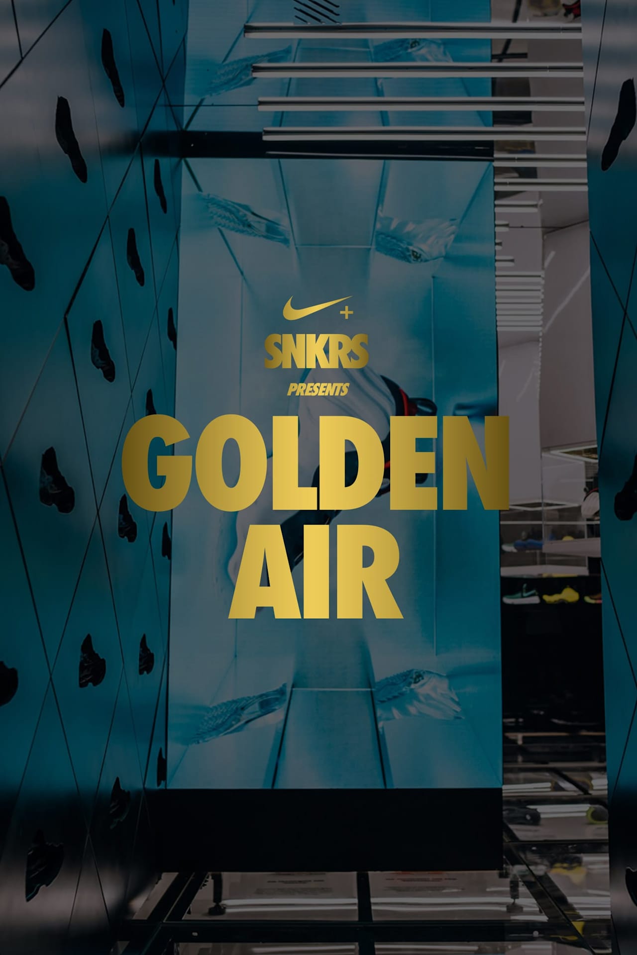 Golden Air: Inside the Experience