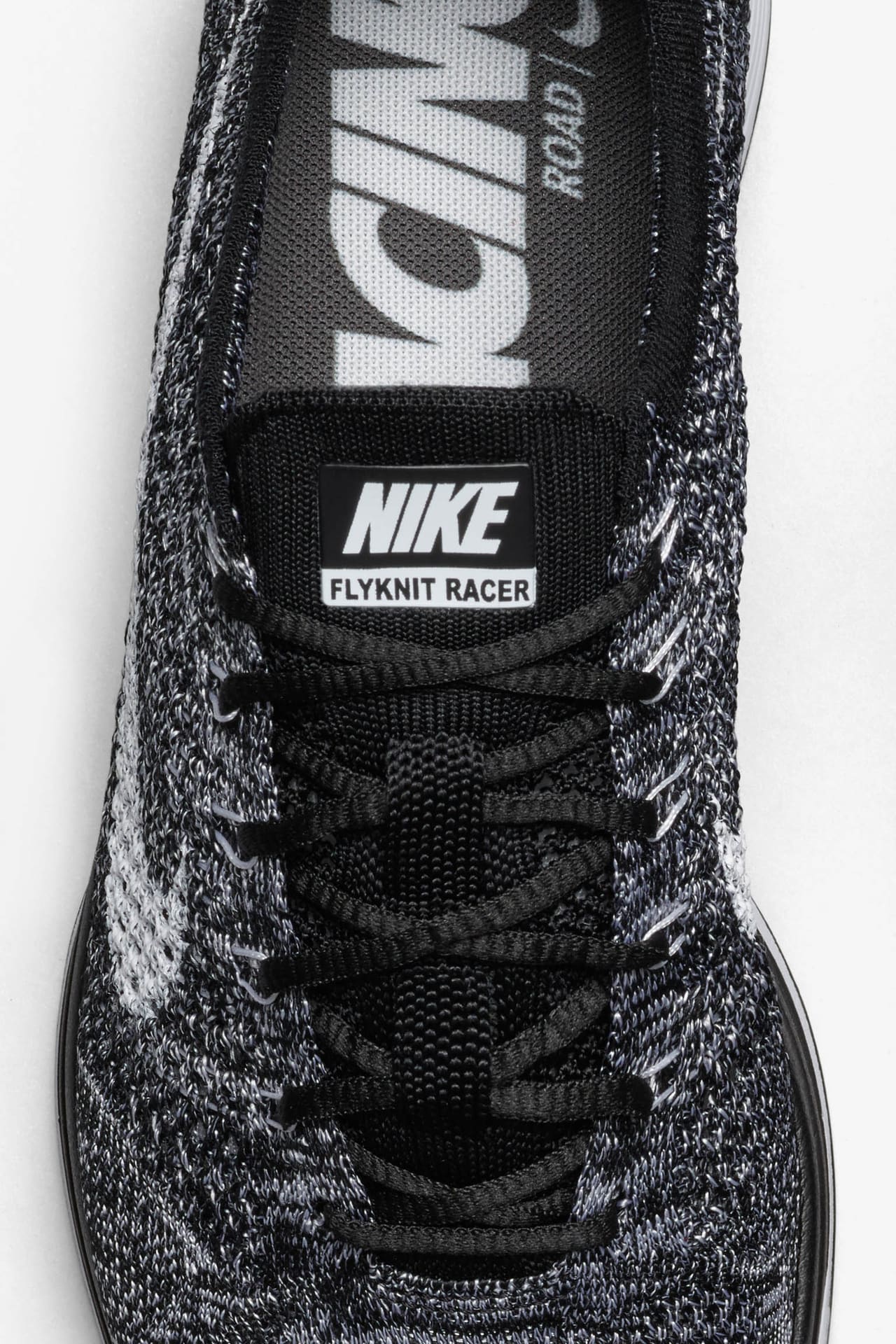 Flyknit racer oreo 2.0 singapore hotsell