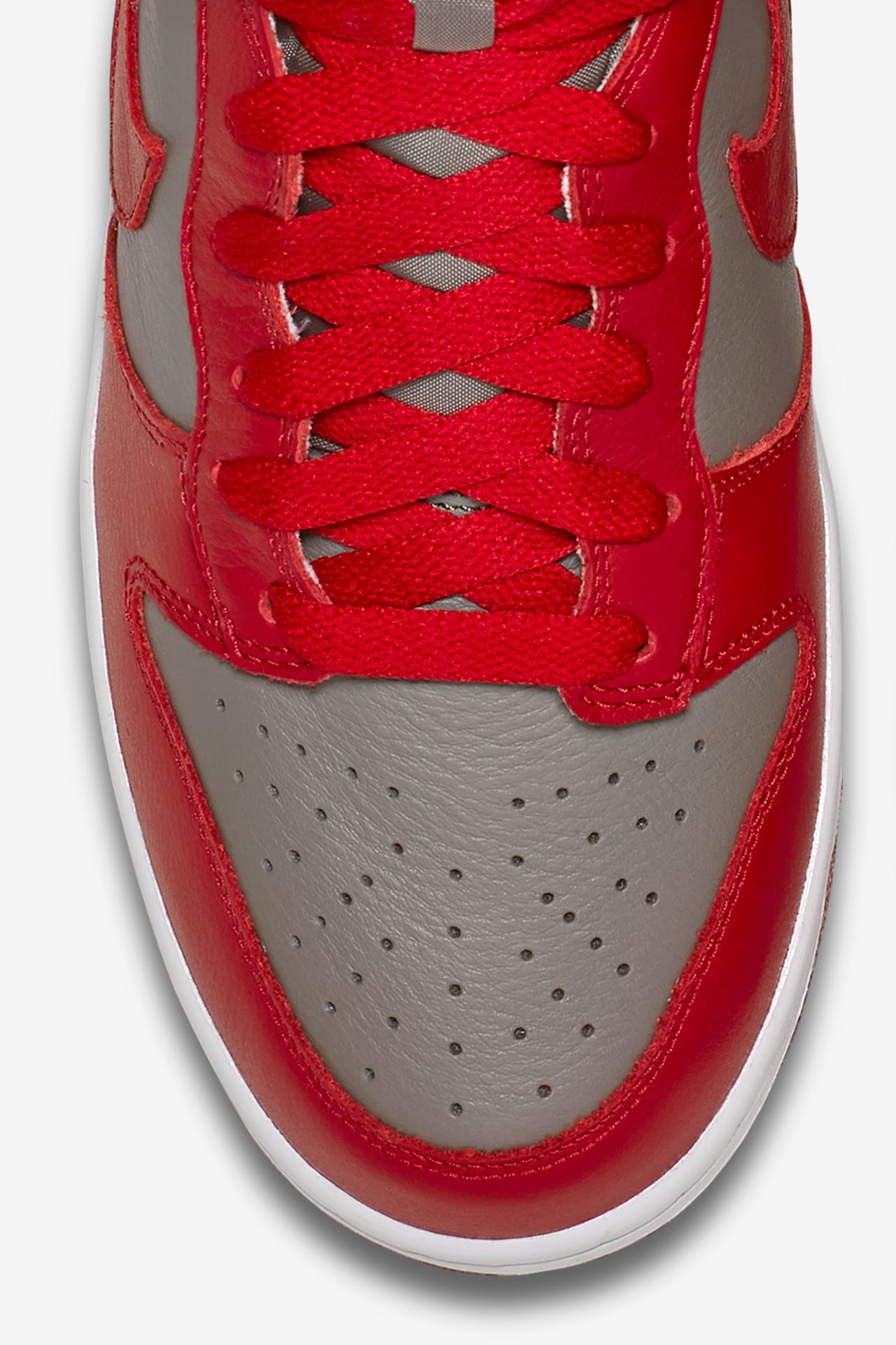 Nike College Colors Program: Nike Dunk 'UNLV'