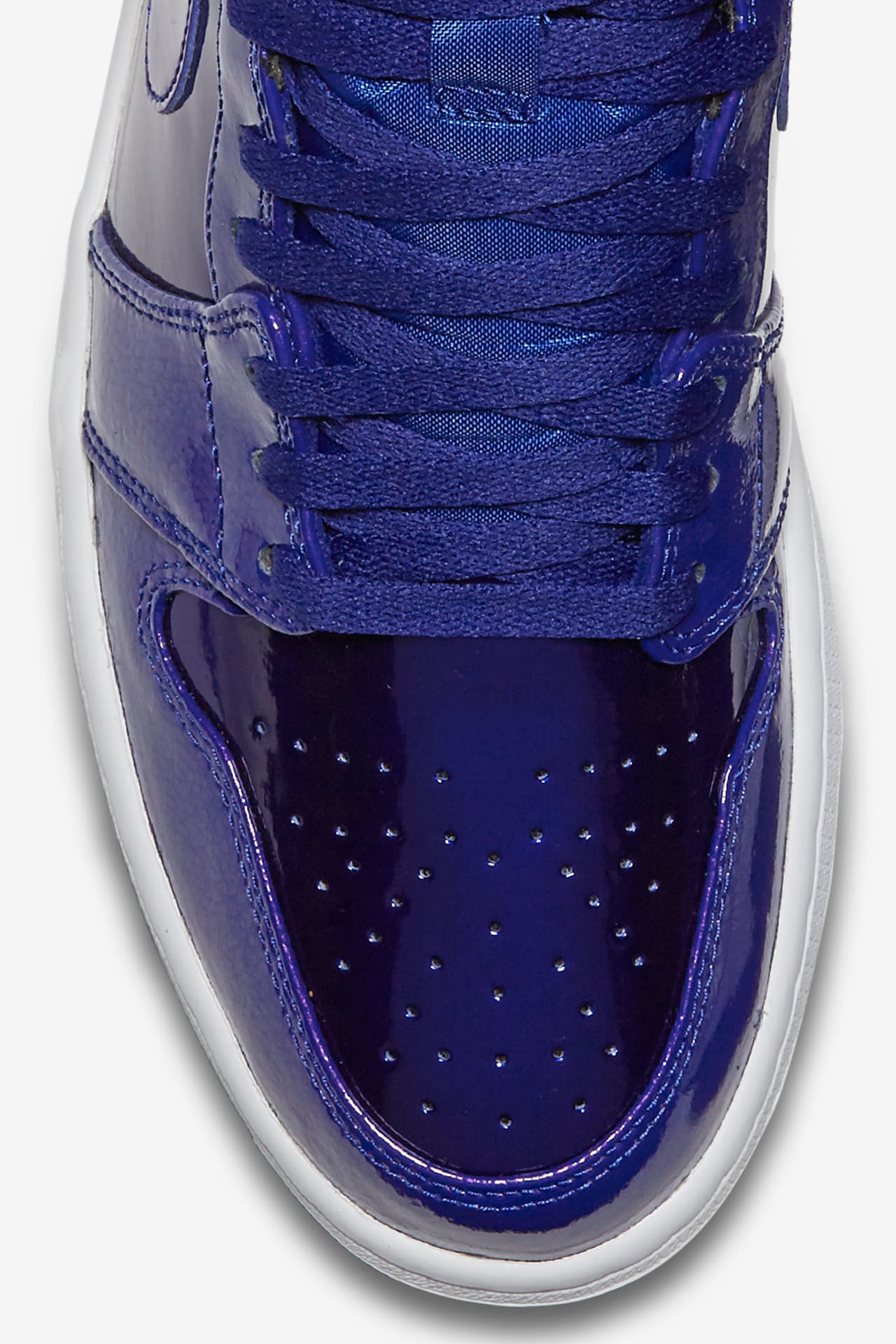 Air Jordan 1 Retro High 'Deep Royal & Black'