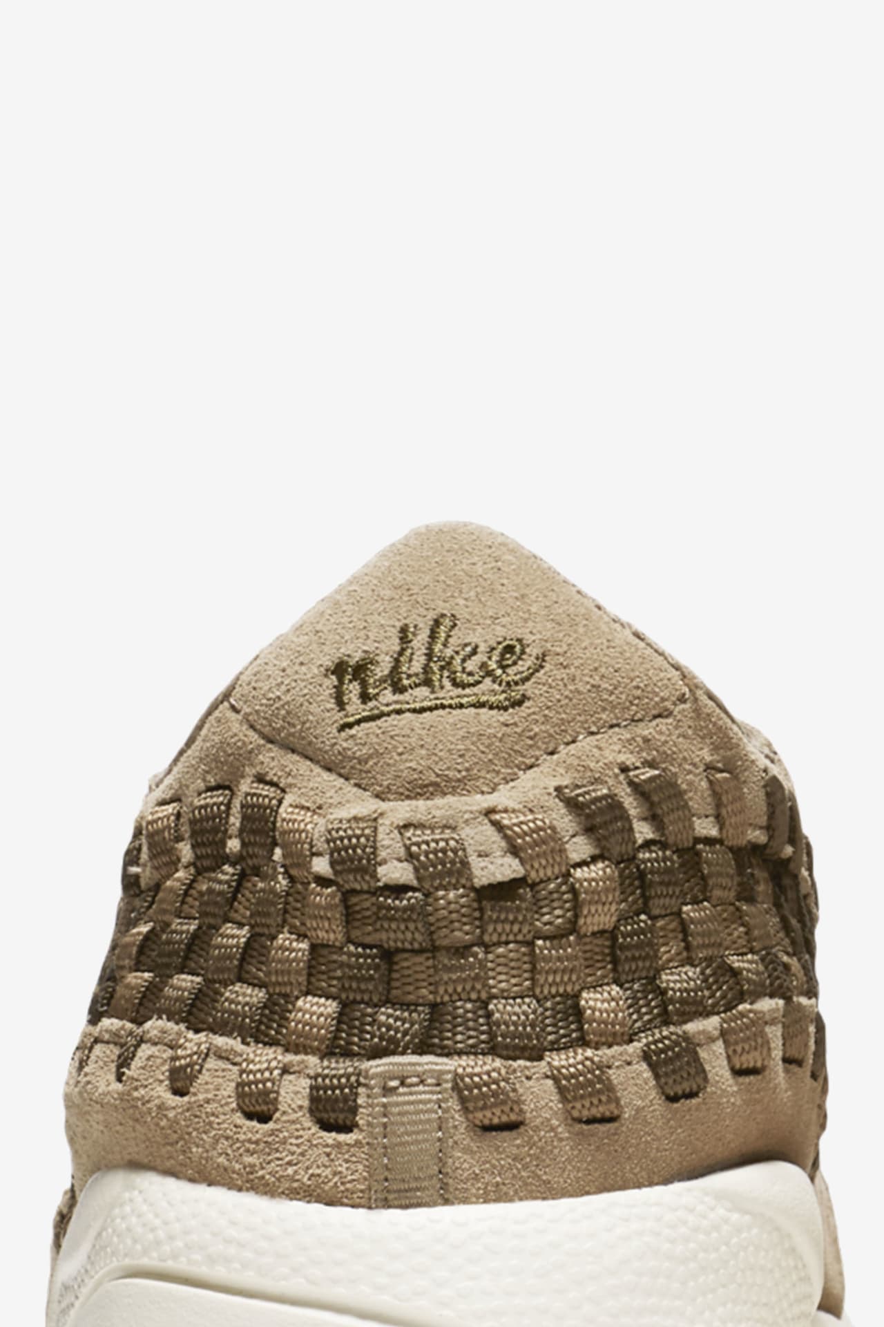 Nike Air Footscape Woven 'Cargo Khaki' Release Date