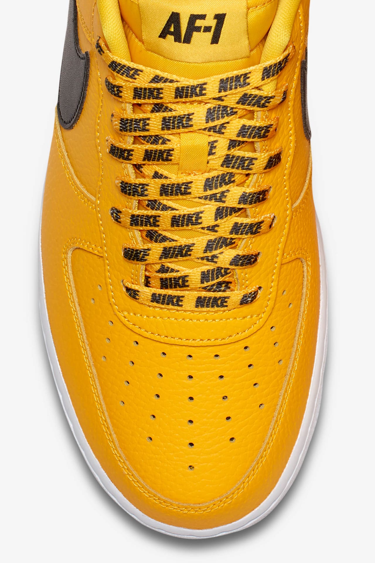 Air force 1 nba pack yellow online