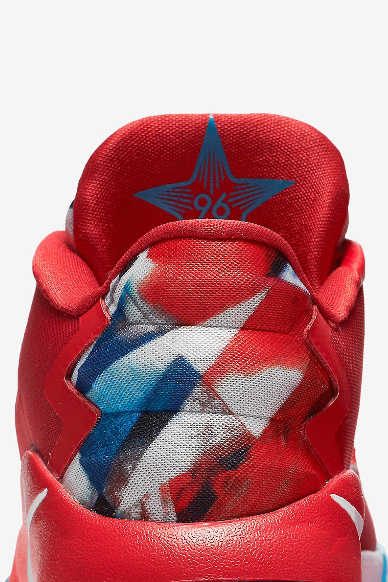 Nike Hyperdunk 2016 Low LMTD 'University Red' Release Date
