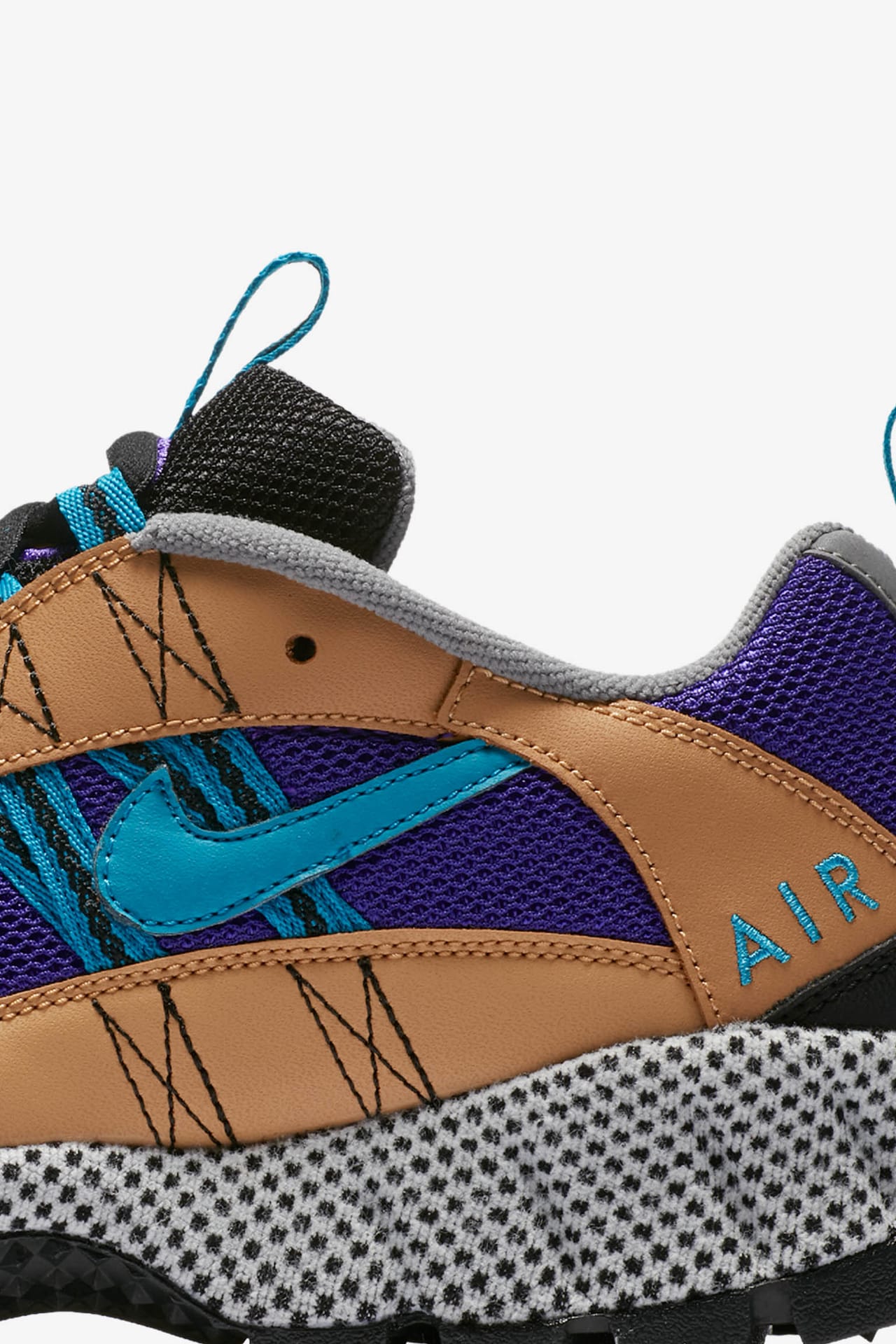 Nike Air Humara 'Elemental Gold & Neo Turquoise' Release Date.