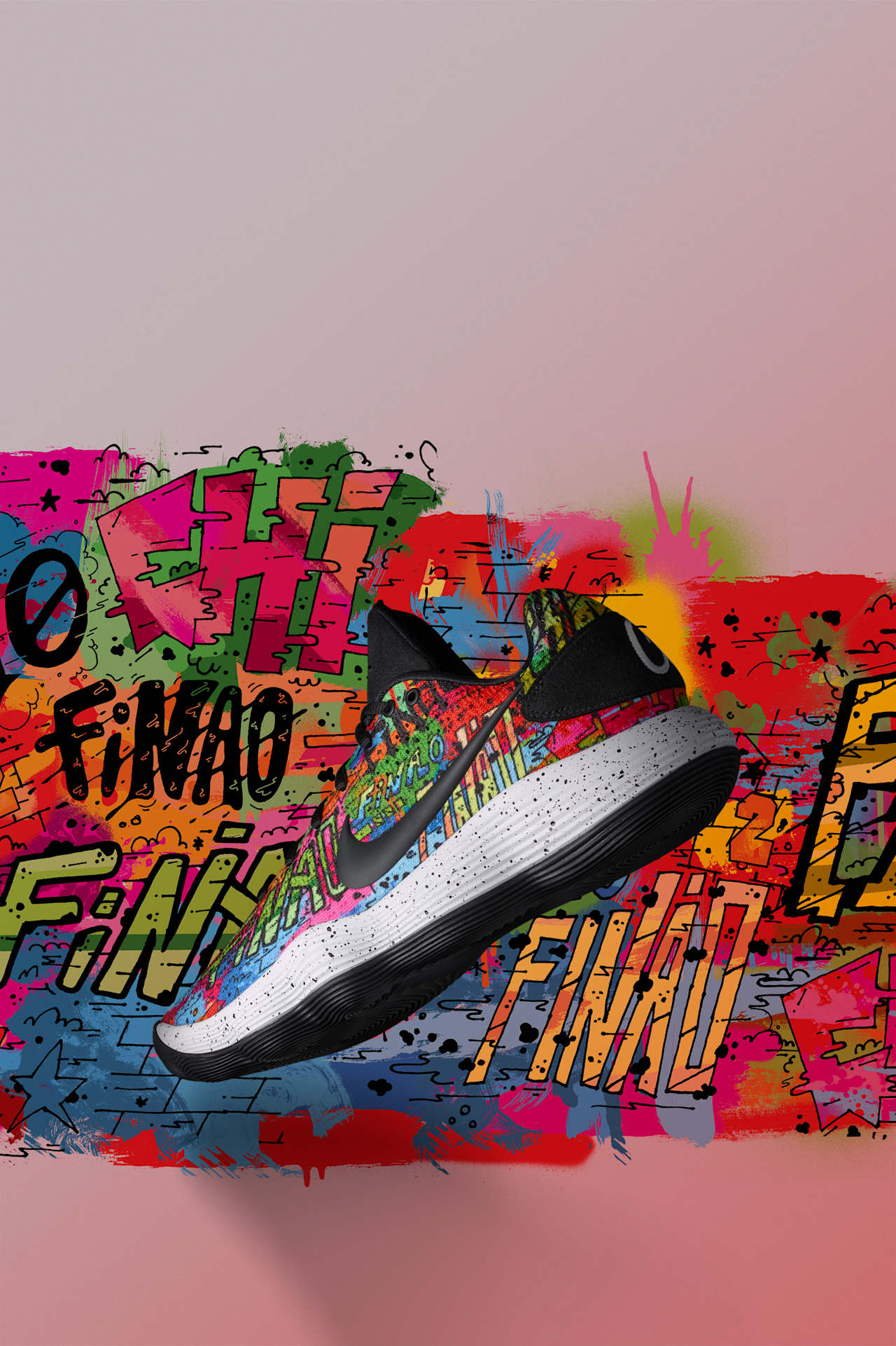 REACT HYPERDUNK 2017 LOW