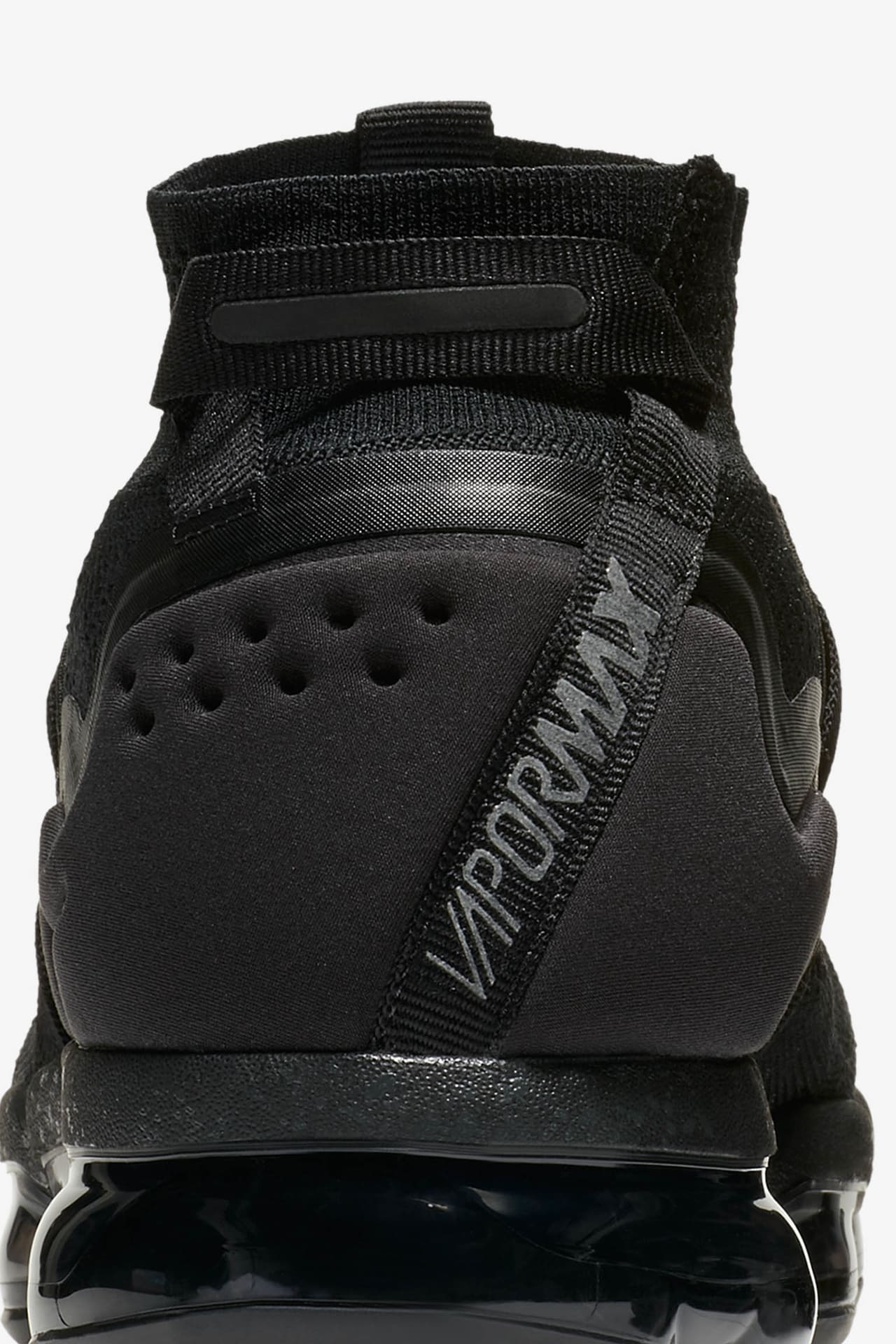 Nike air vapormax utility triple black online