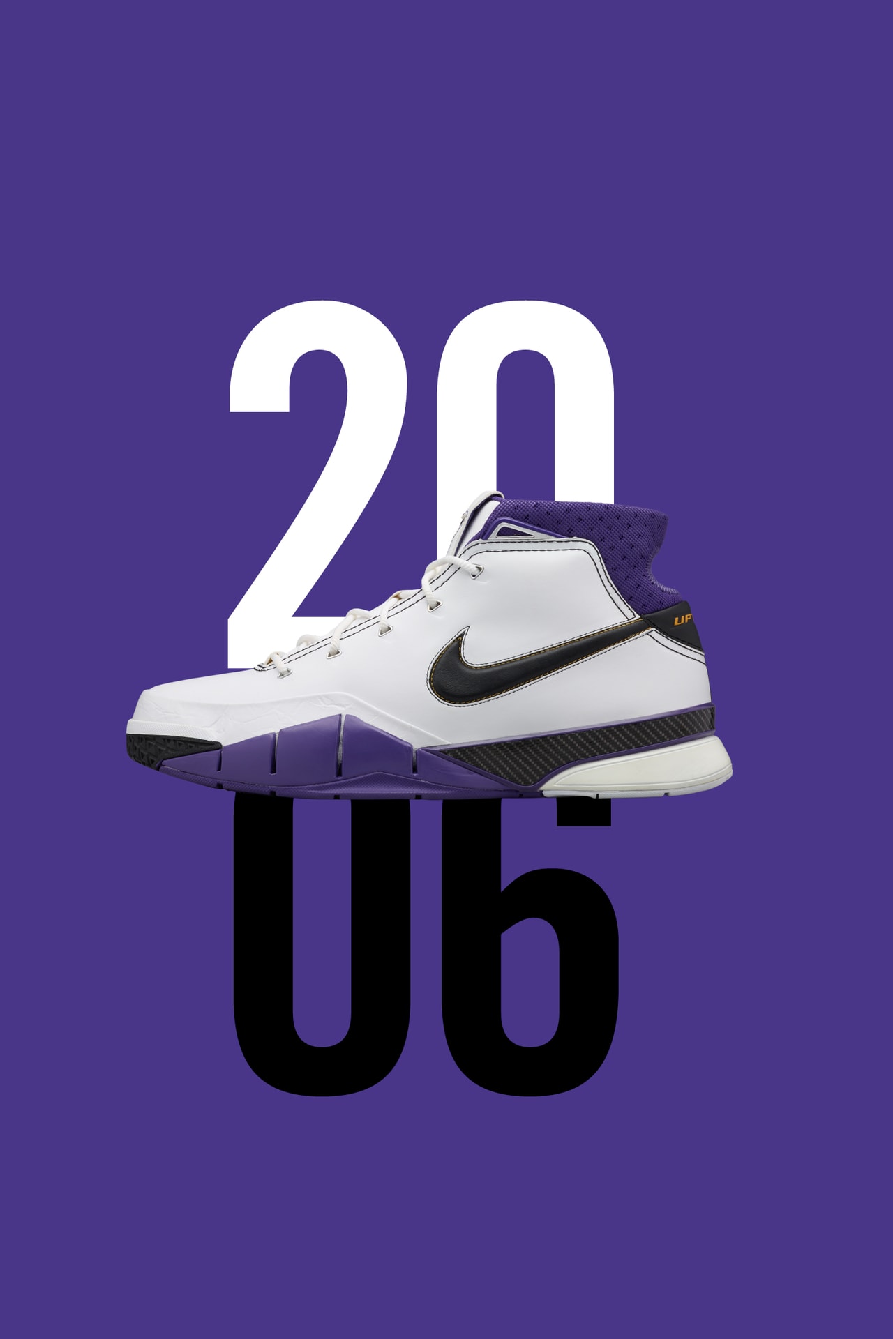 This Day in Sneakers 81 Points. Nike SNKRS