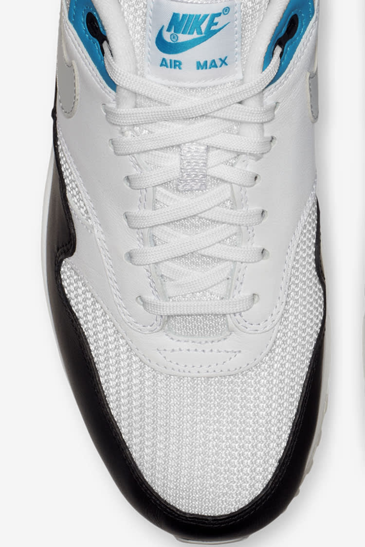 Air Max 90/1 'White & Neutral Grey & Black' Release Date