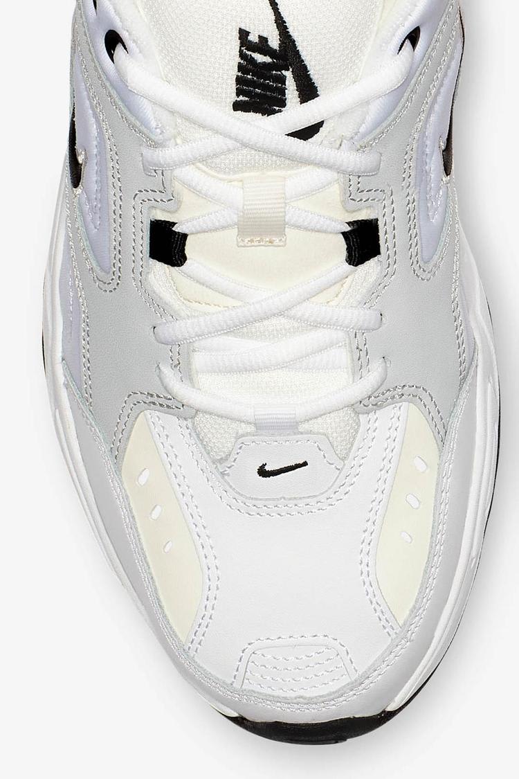 Nike M2K Tekno 'Pure Platinum & Sail & Black' Release Date