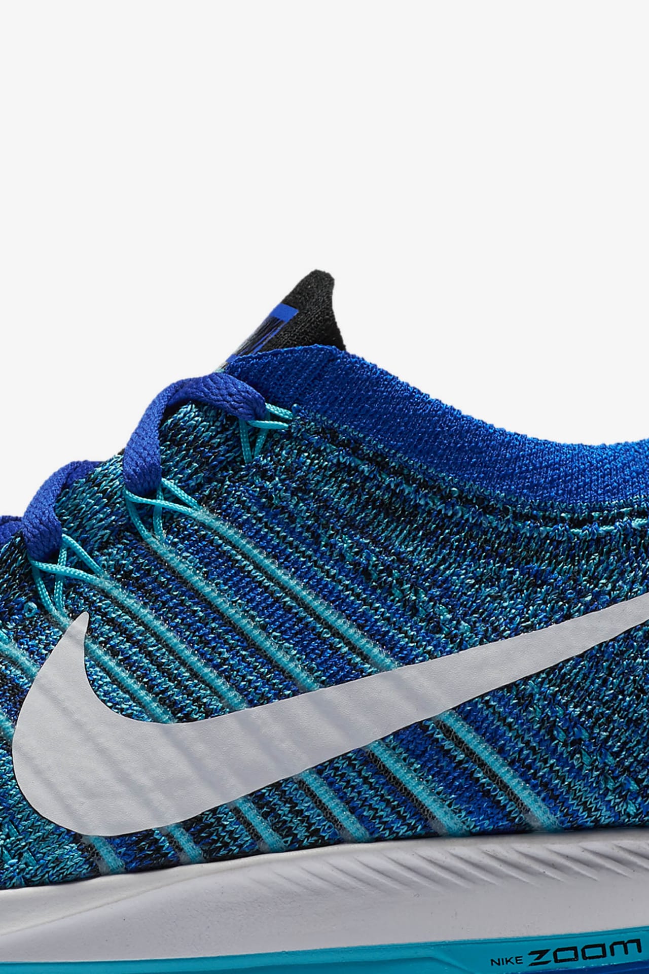 Nike Zoom Flyknit Streak Game Royal Nike SNKRS