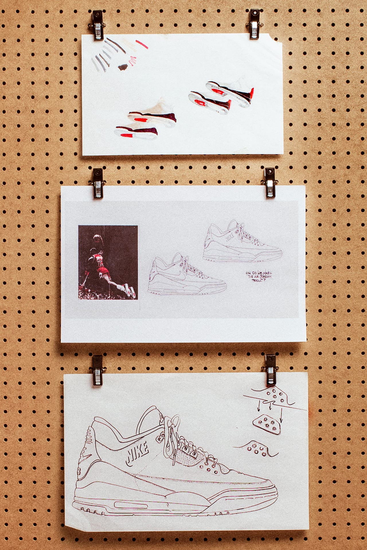 Behind The Design: Air Jordan 3 Tinker