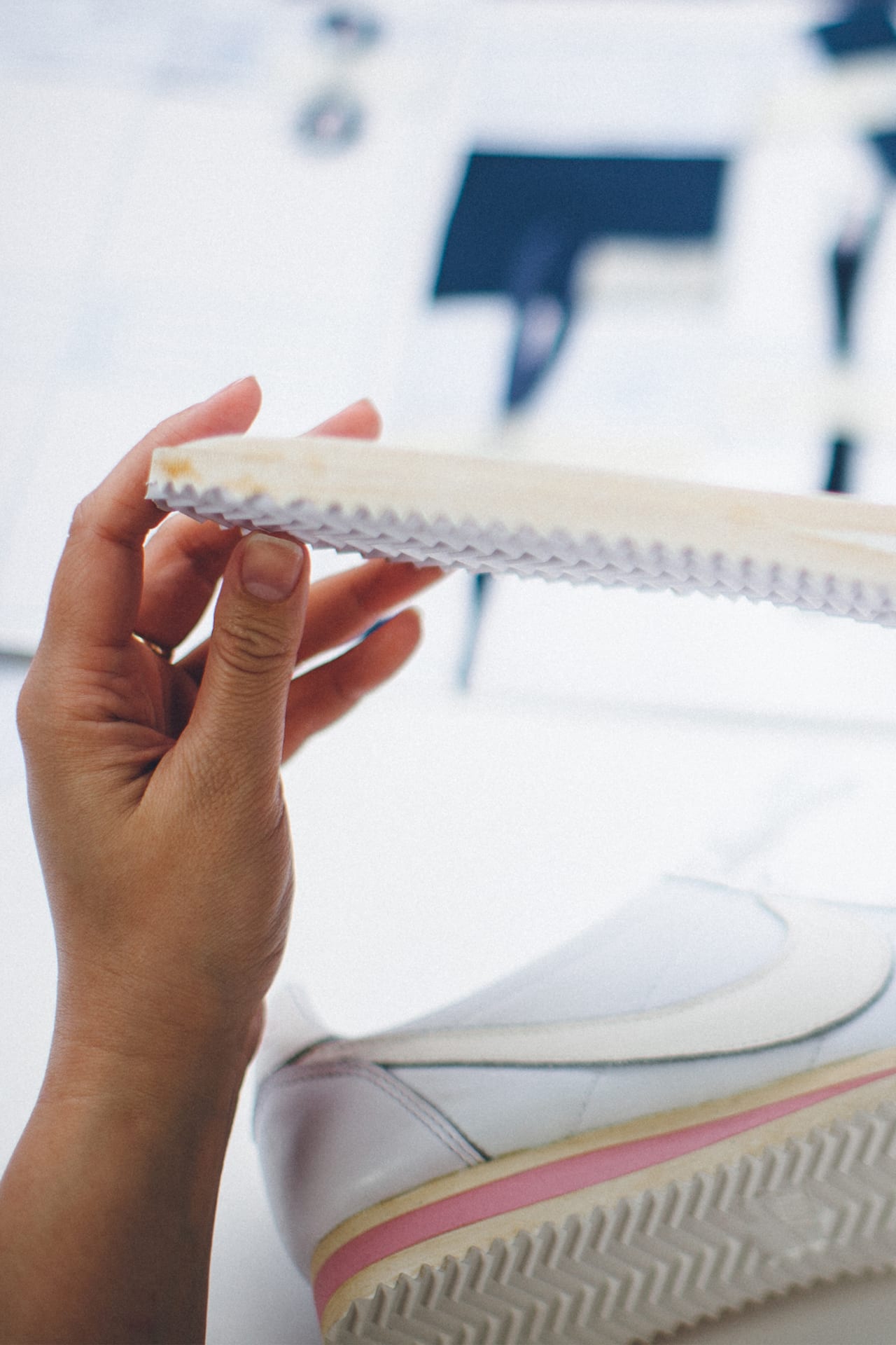 Behind the Design: Nike Cortez By Olivia Kim