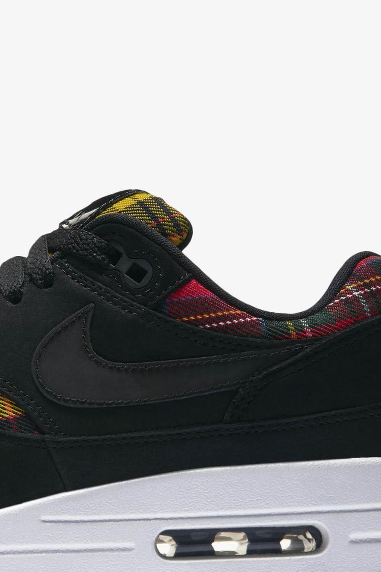 Women s Air Max 1 SE Tartan Release Date. Nike SNKRS