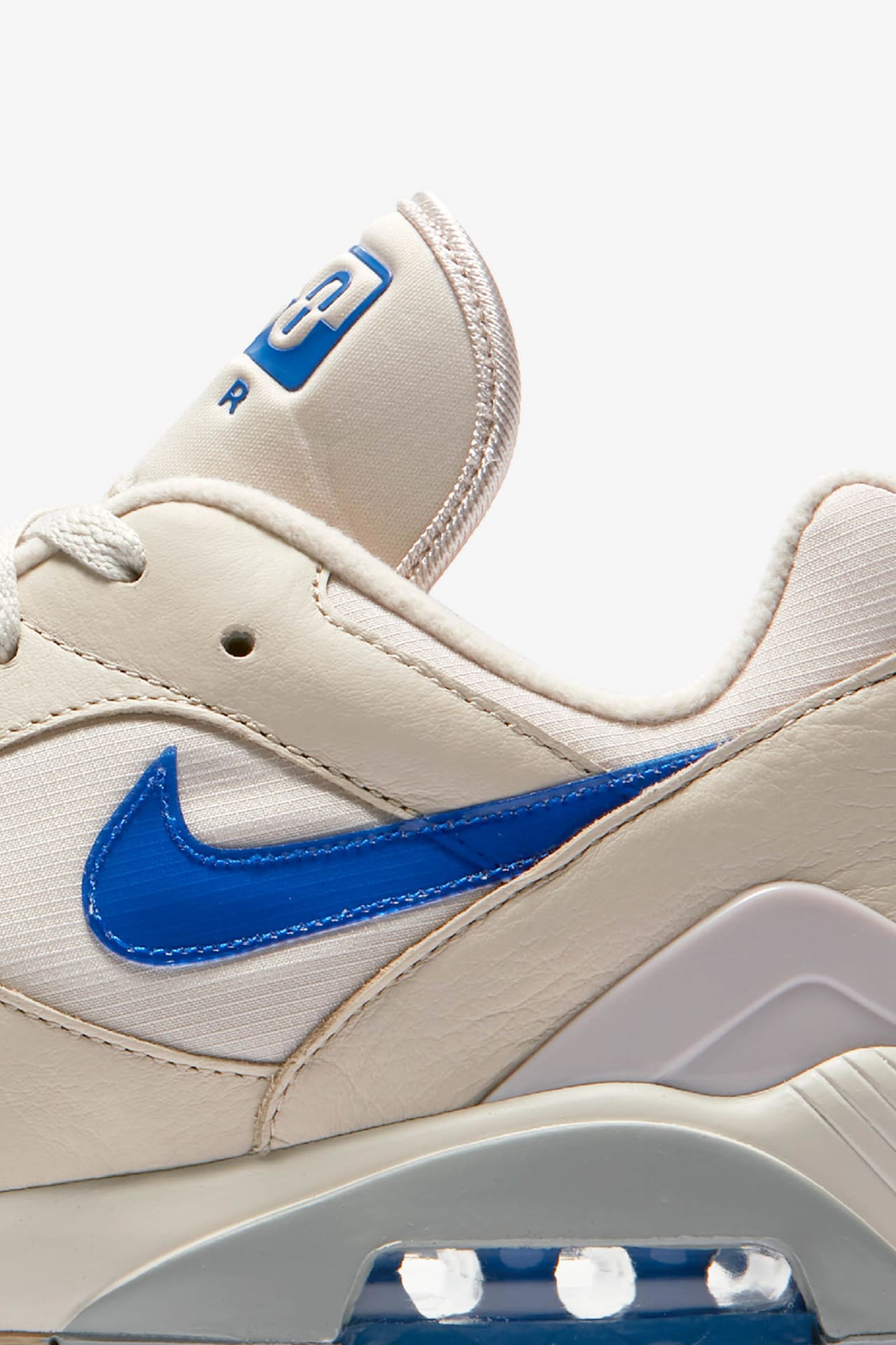 Nike Air Max 180 Desert Sand Racer Blue Erscheinungsdatum. Nike SNKRS