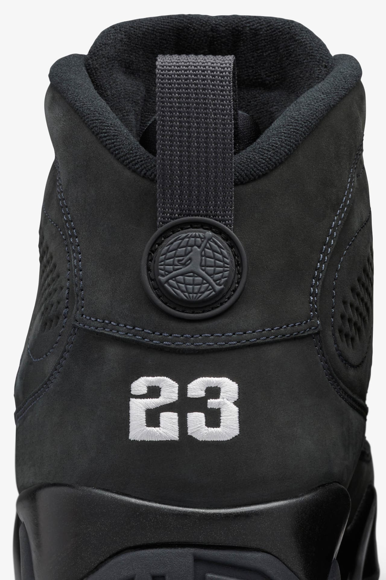 Nike air jordan 9 retro anthracite online