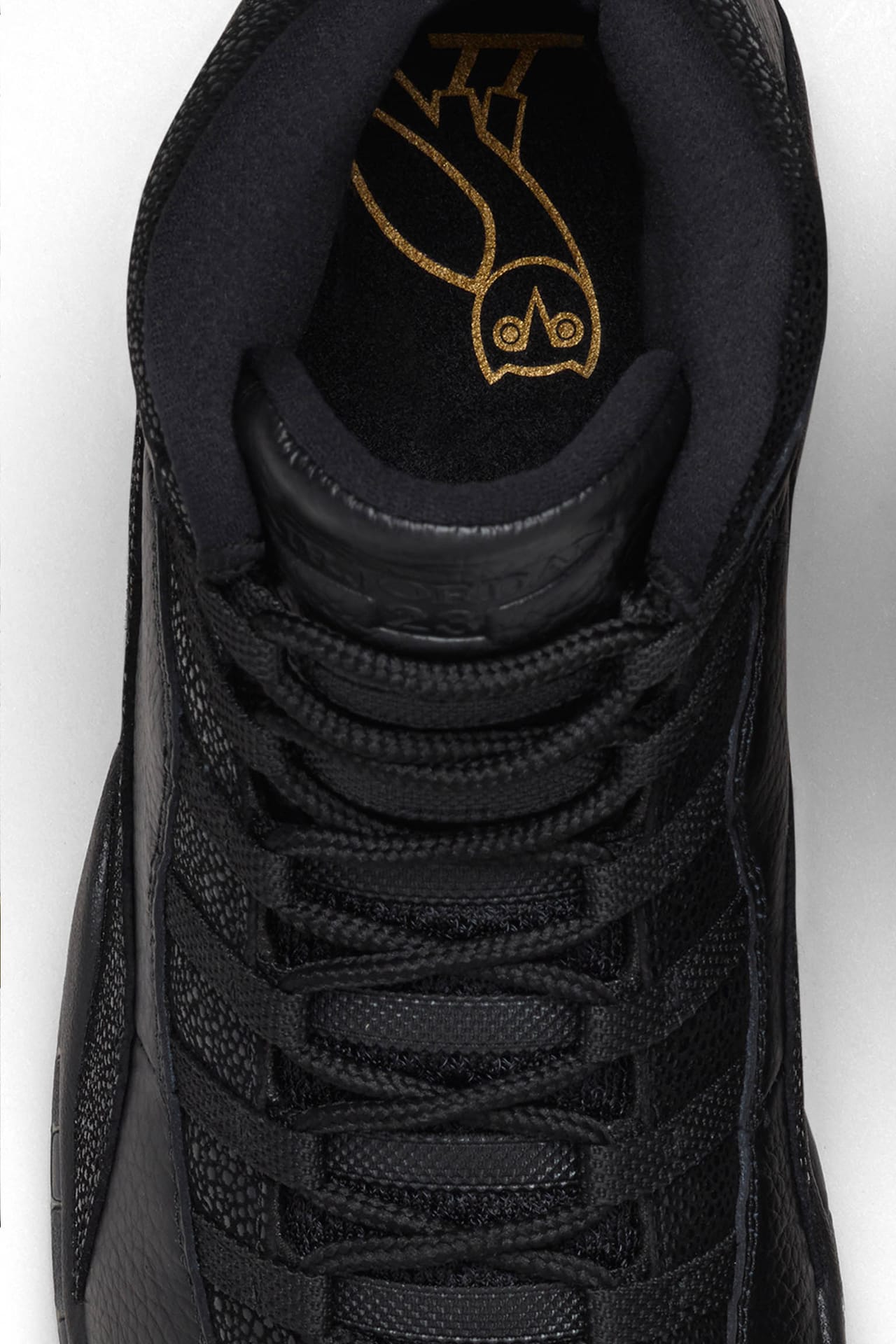 Air Jordan 10 Retro 'OVO' 'Black' Release Date