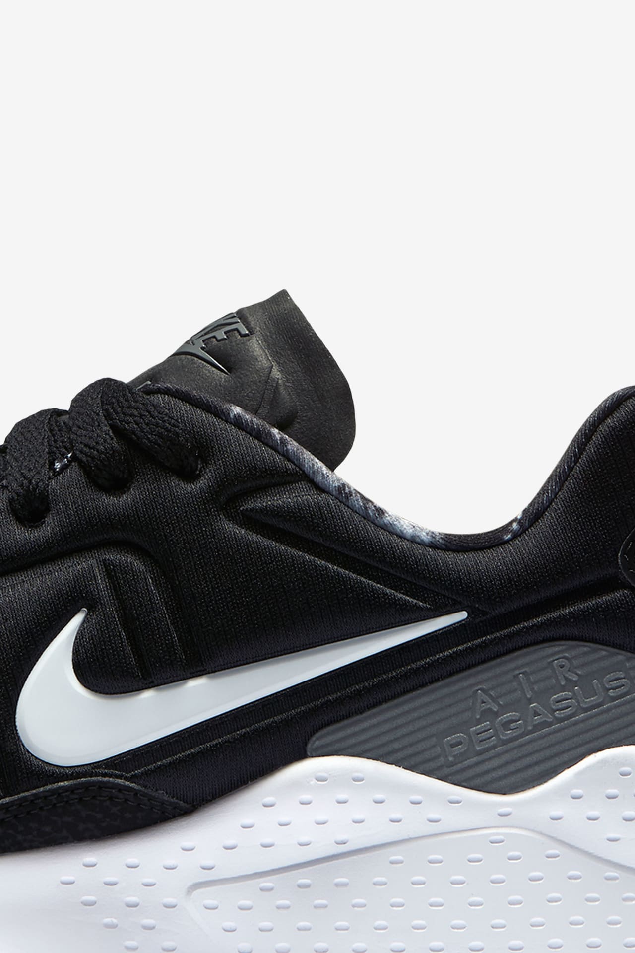 Nike air pegasus 92 black online