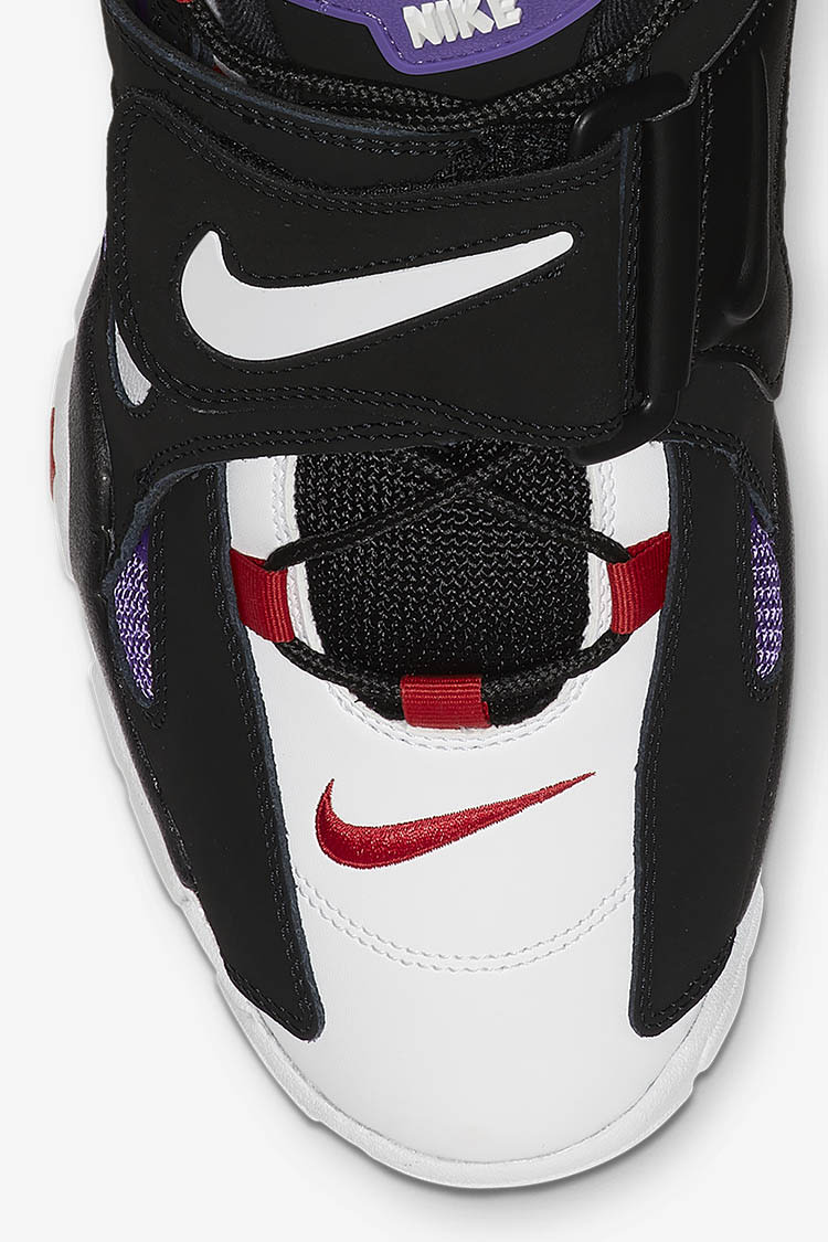 Air Barrage Hyper Grape Release Date. Nike SNKRS