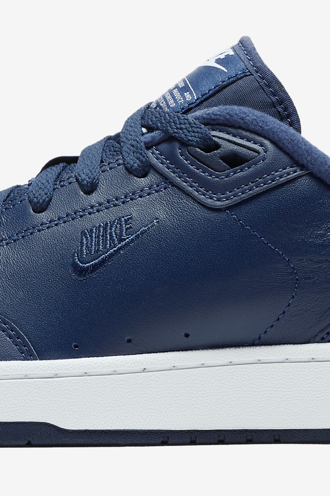 Nike Grandstand II 'Navy' Release Date