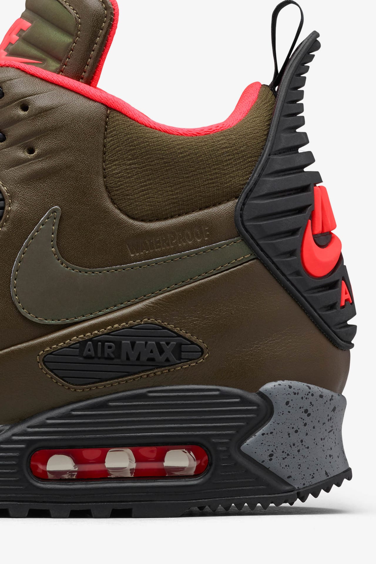 Air max winter boots online