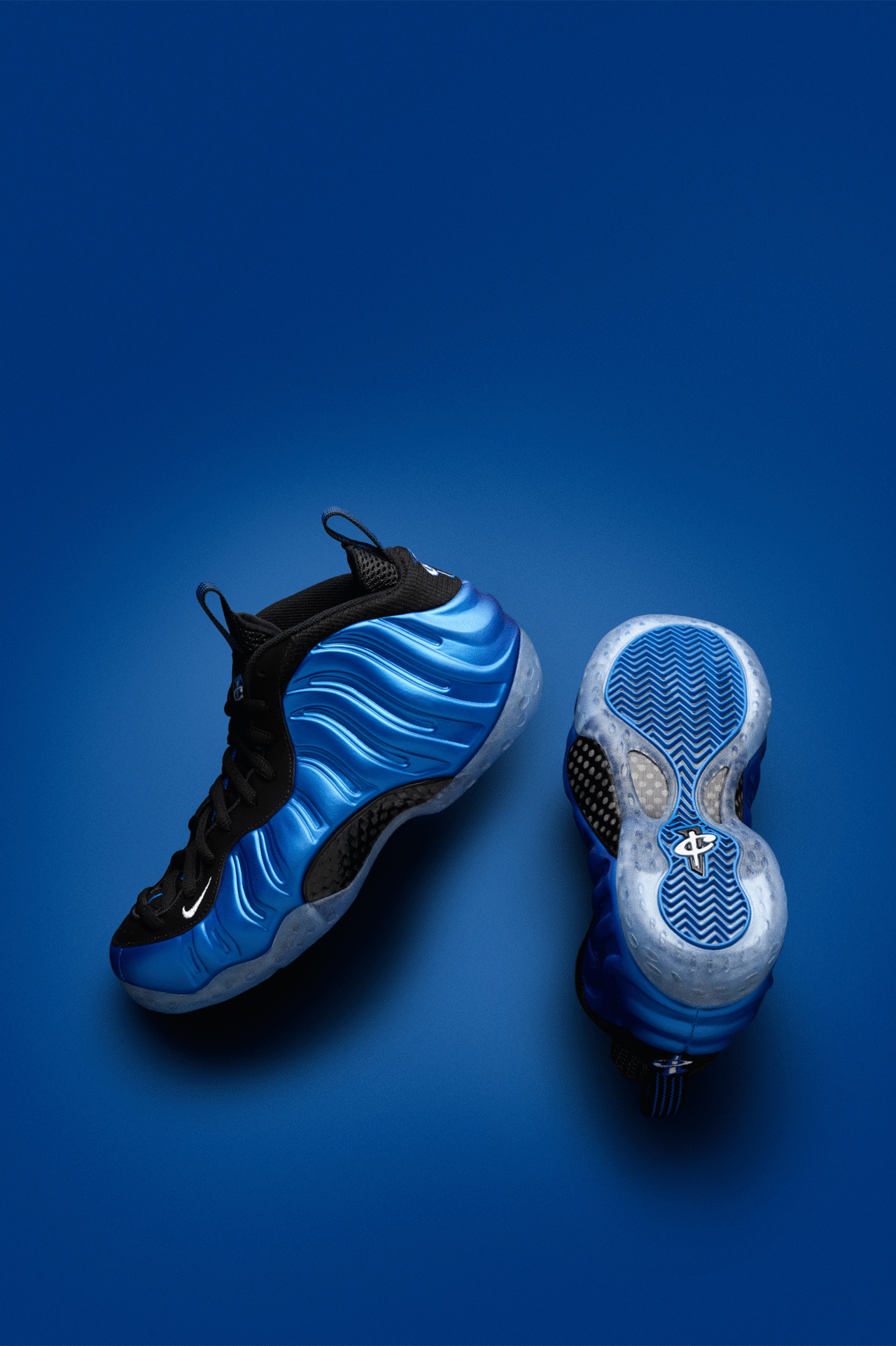 Foamposite shoes release date on sale