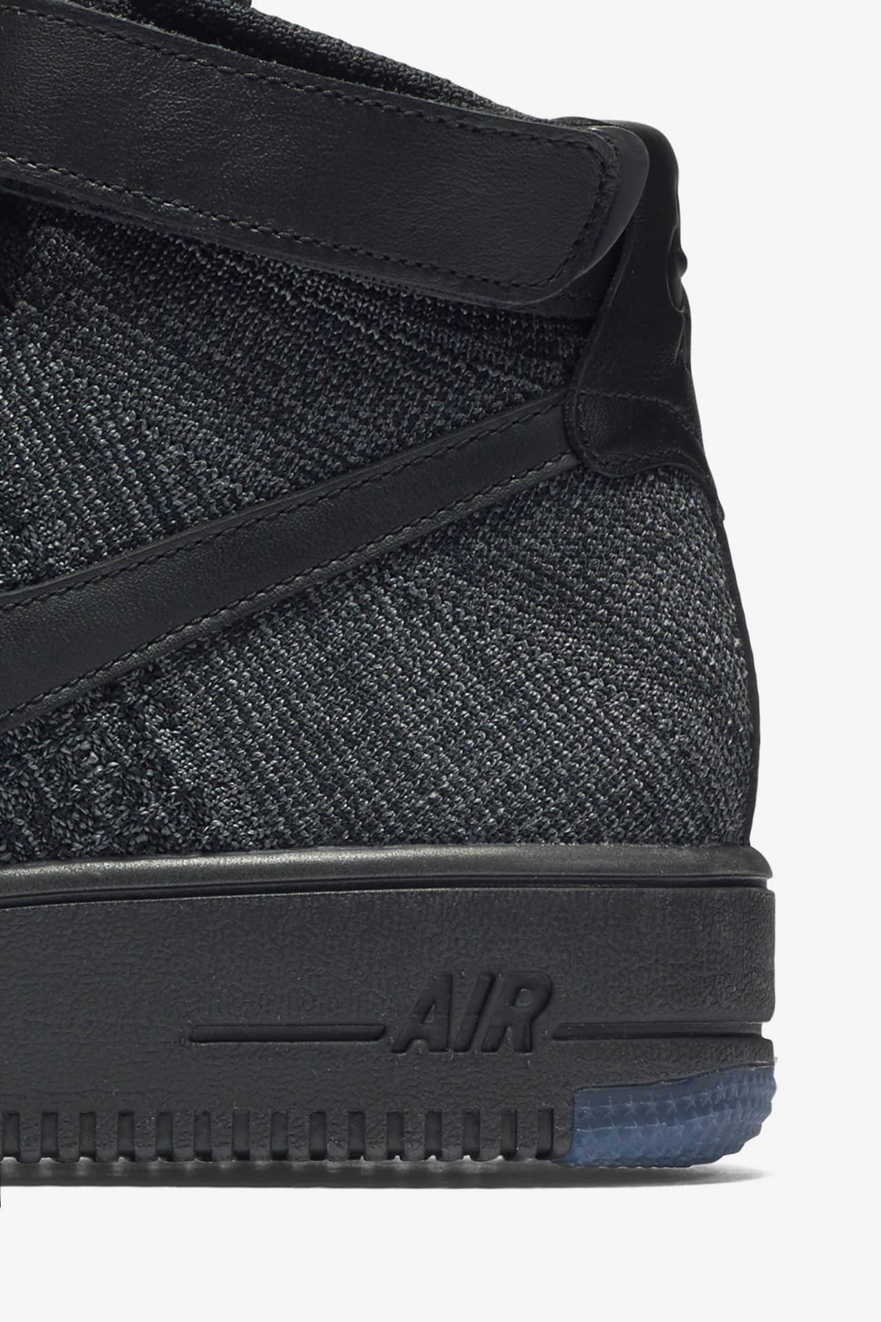 Nike Air Force 1 Ultra Flyknit 'Dark Grey' Release Date