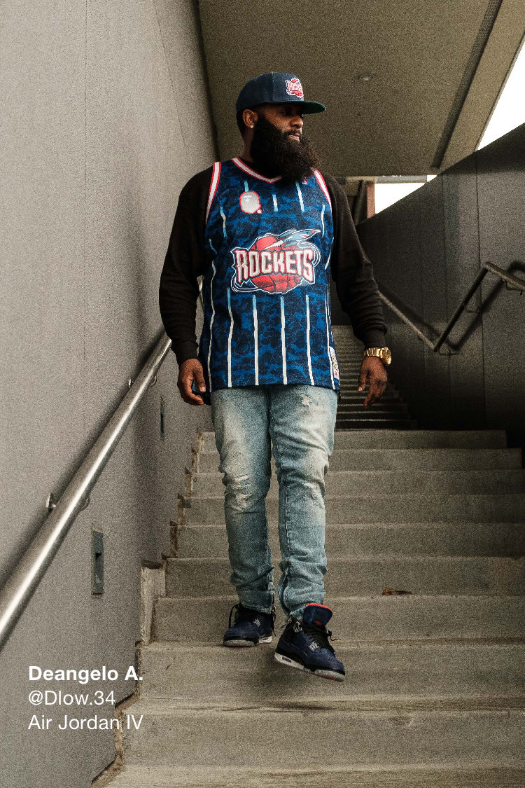 Street SNKRS: Houston — 11.4