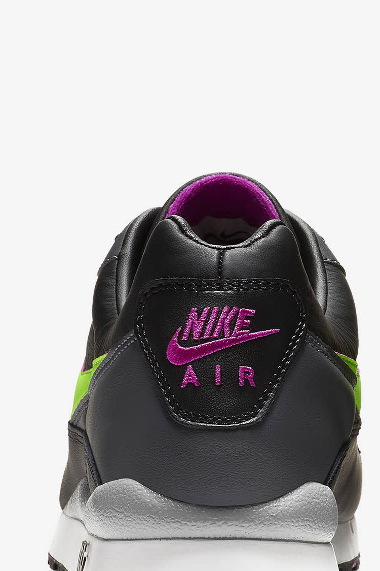 Nike Air Wildwood ACG 'Electric Green & Black & Hyper Violet' Release Date