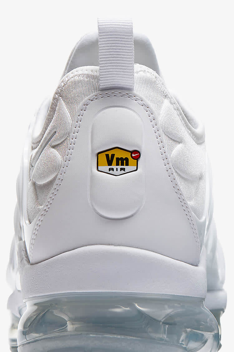 Nike air vapor plus white online