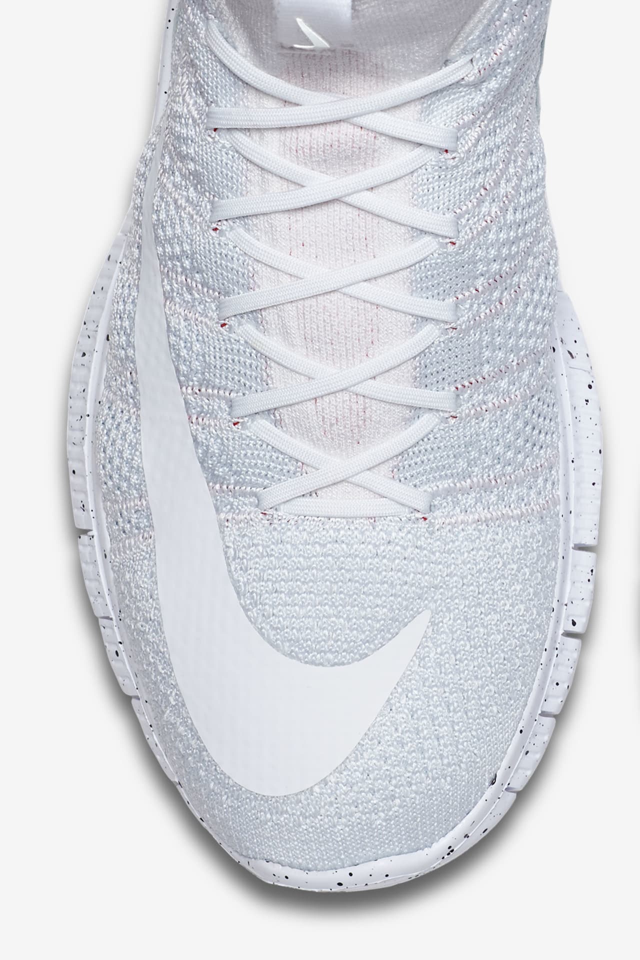 Nike Free Mercurial Superfly 'Triple White'