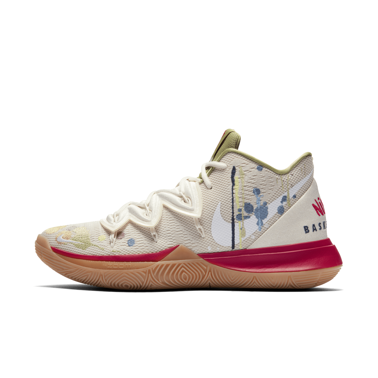 Kyrie 5 'Bandulu' Release Date