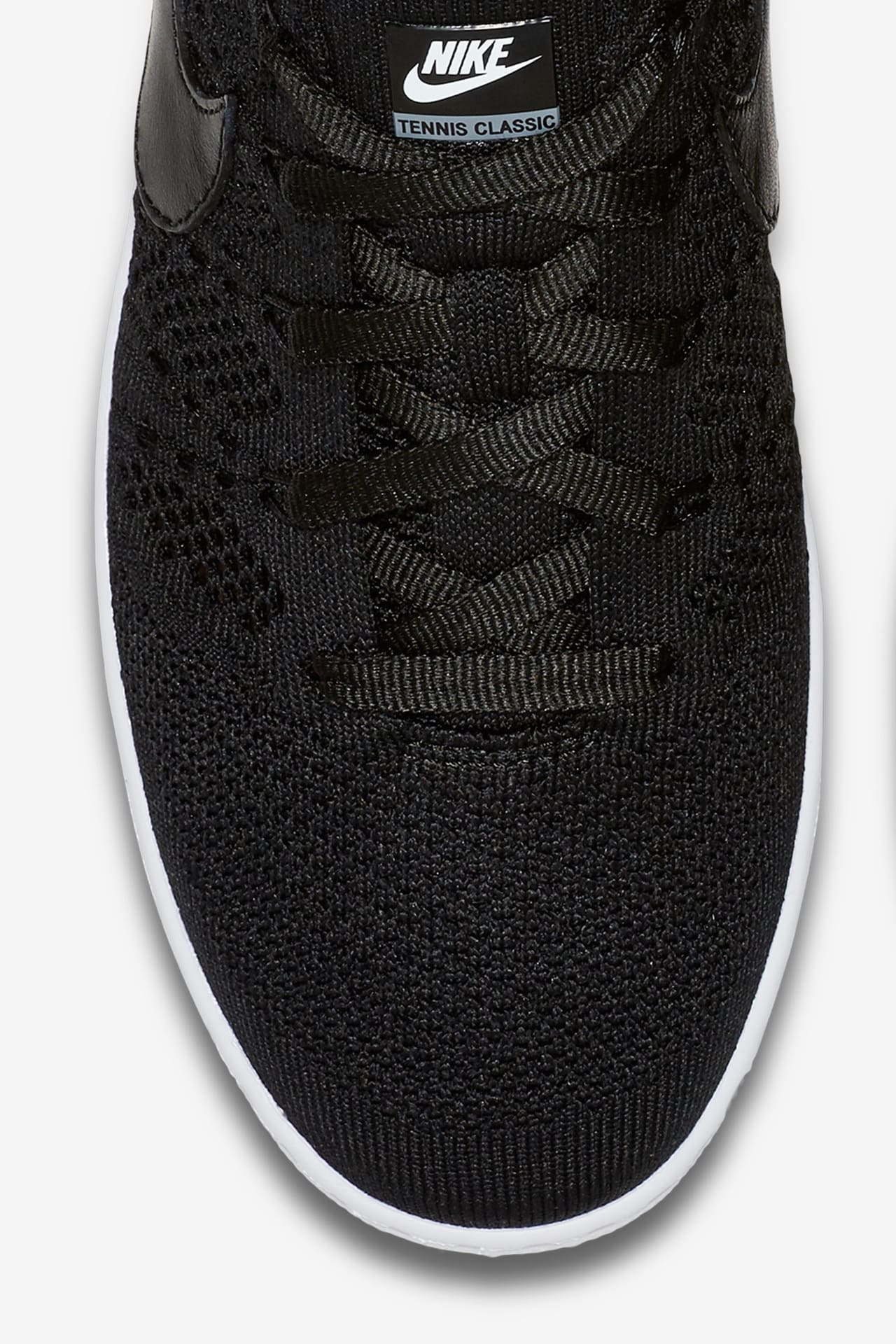 Nike tennis classic ultra flyknit black online