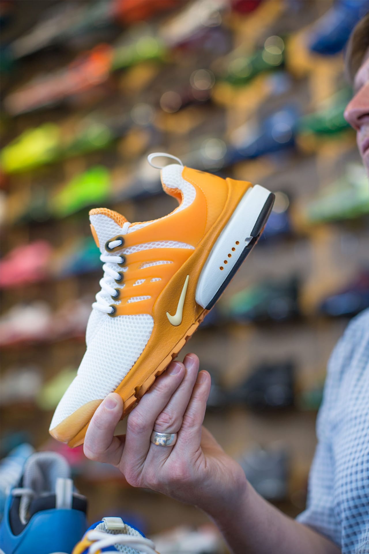 Achter het design: Nike Air Presto