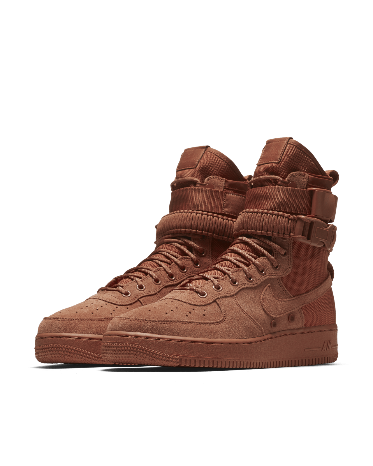 High top peach air force ones hotsell