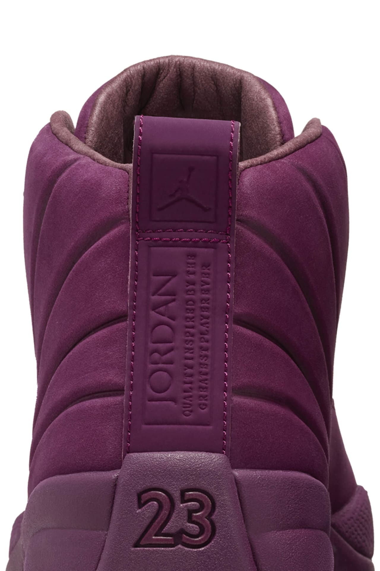 Jordan 12 retro psny bordeaux best sale