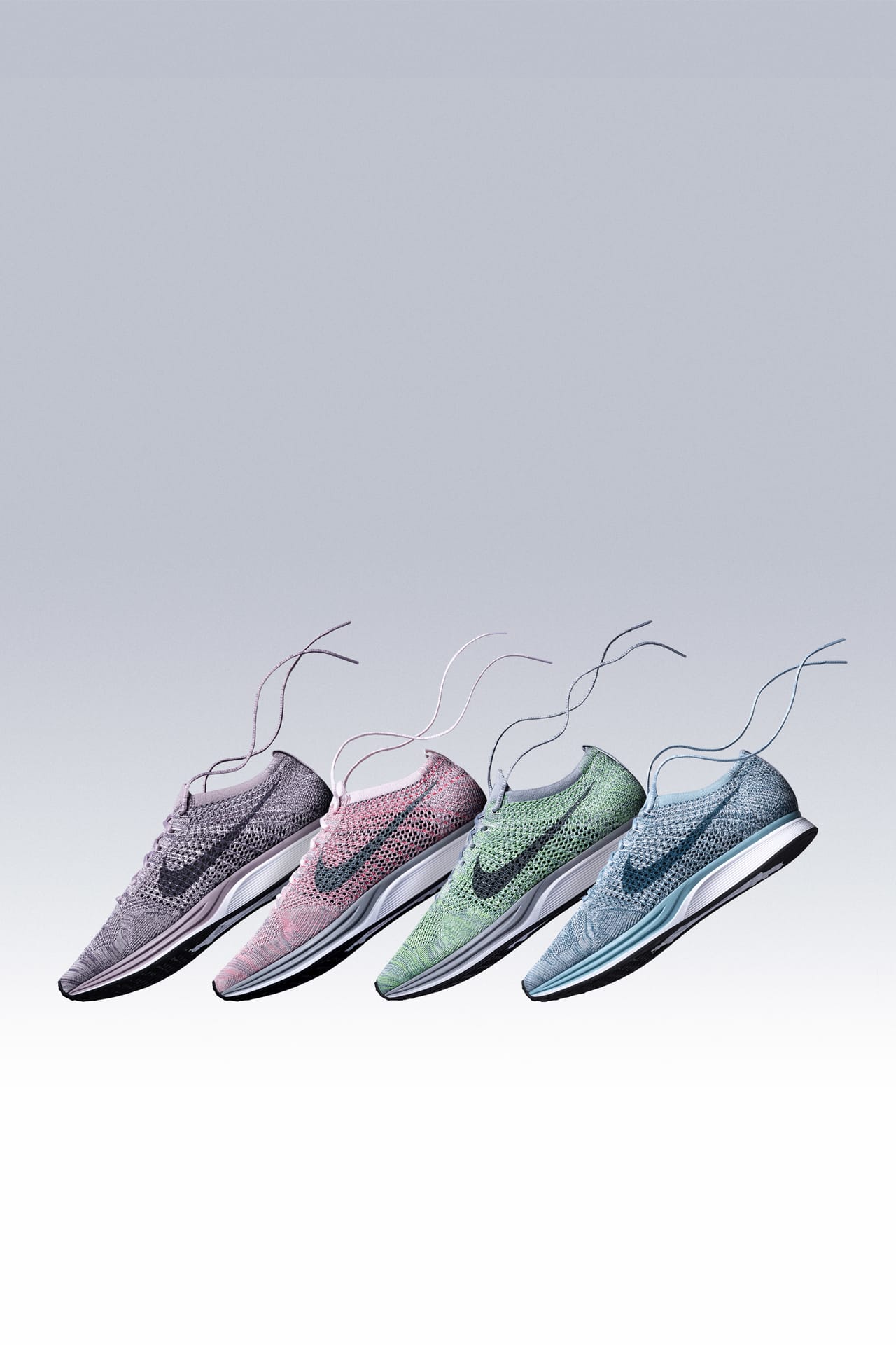 Date de sortie des Nike Flyknit Racer « Pack Macaron »