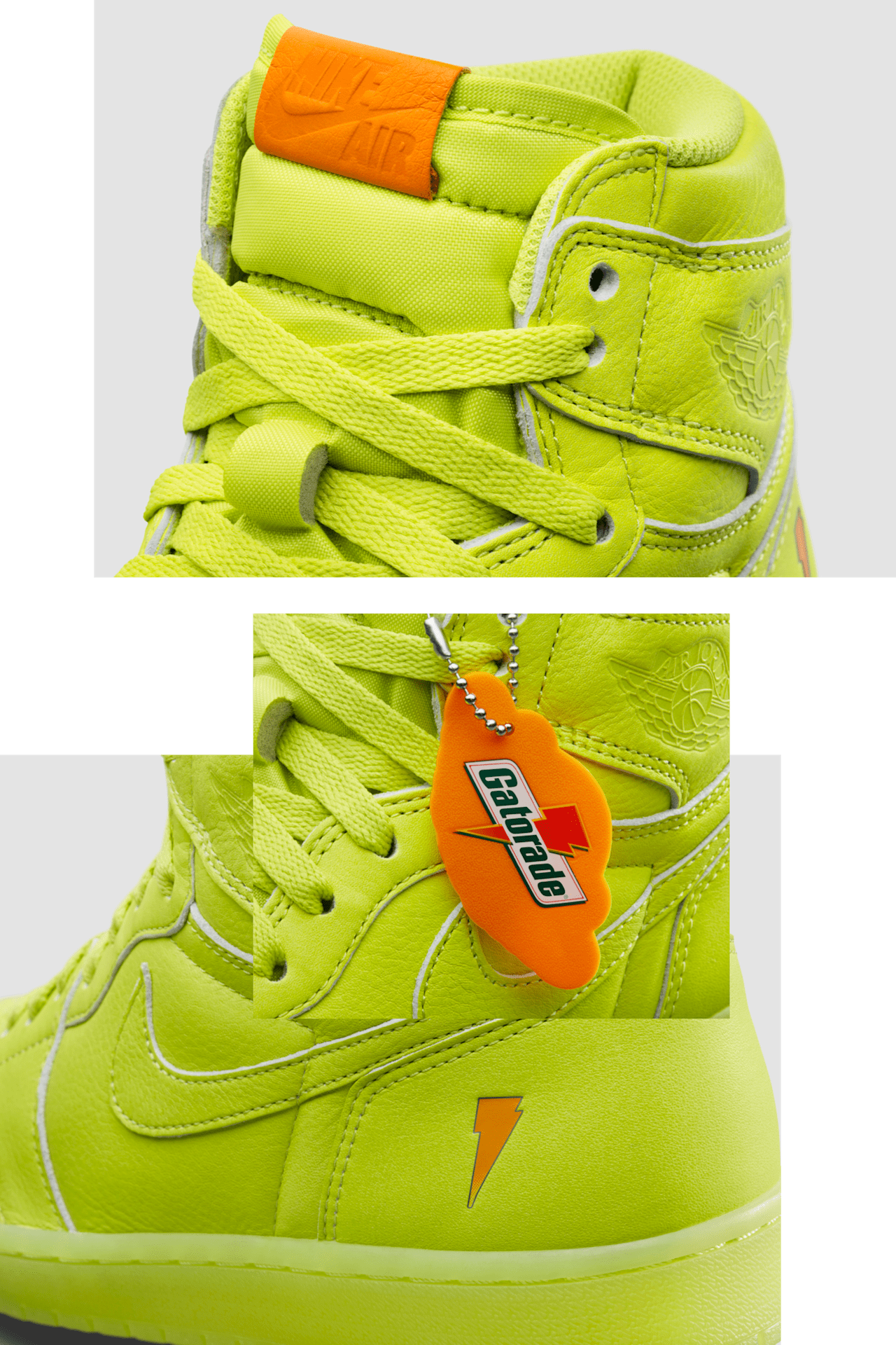 Nike air gatorade online