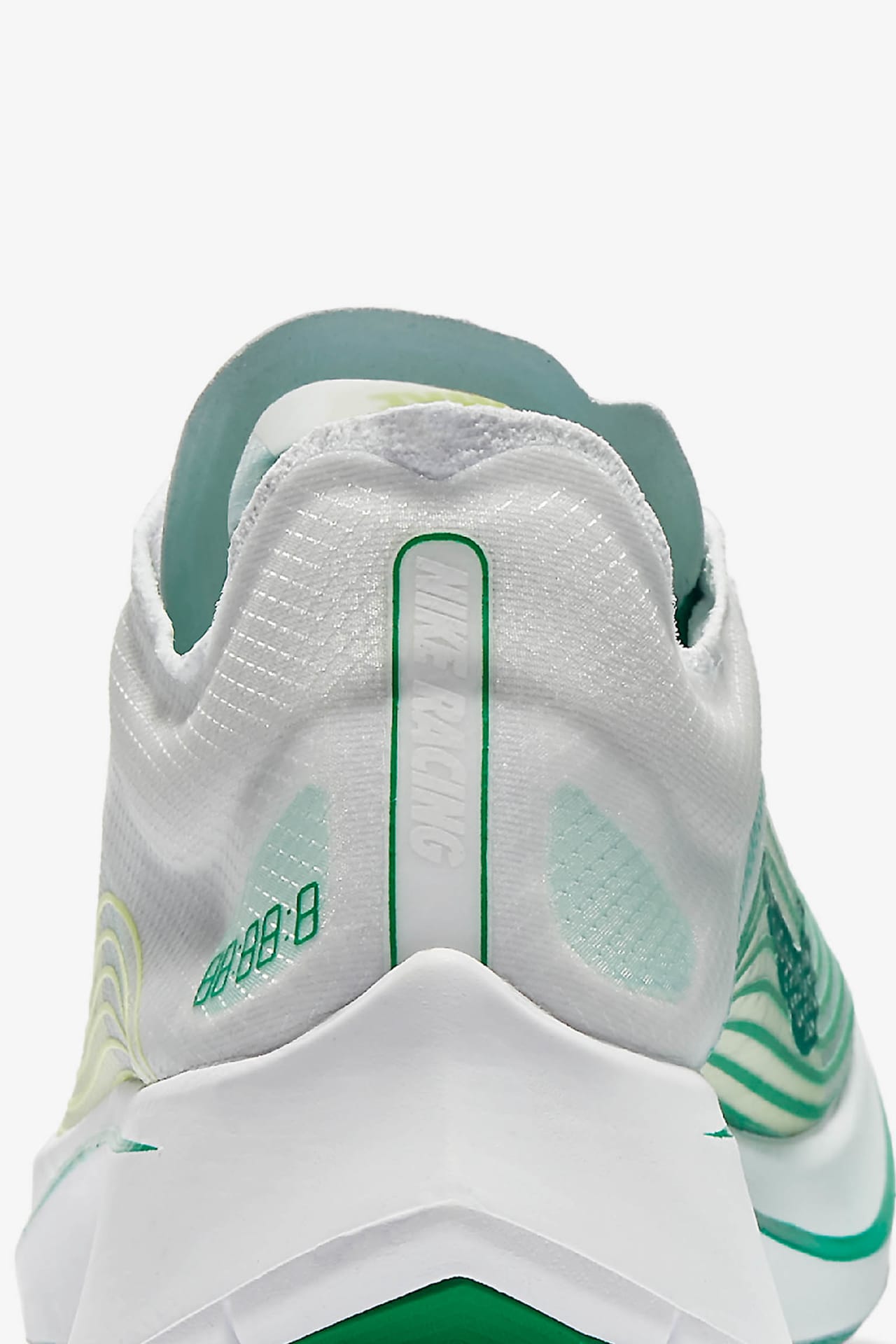 Nike Zoom Fly 'White & Lucid Green' Release Date