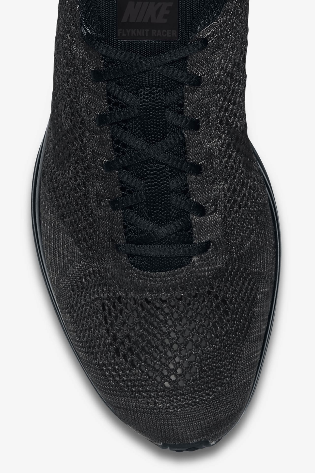 Nike Flyknit Racer 'Triple Black Midnight' Release Date.