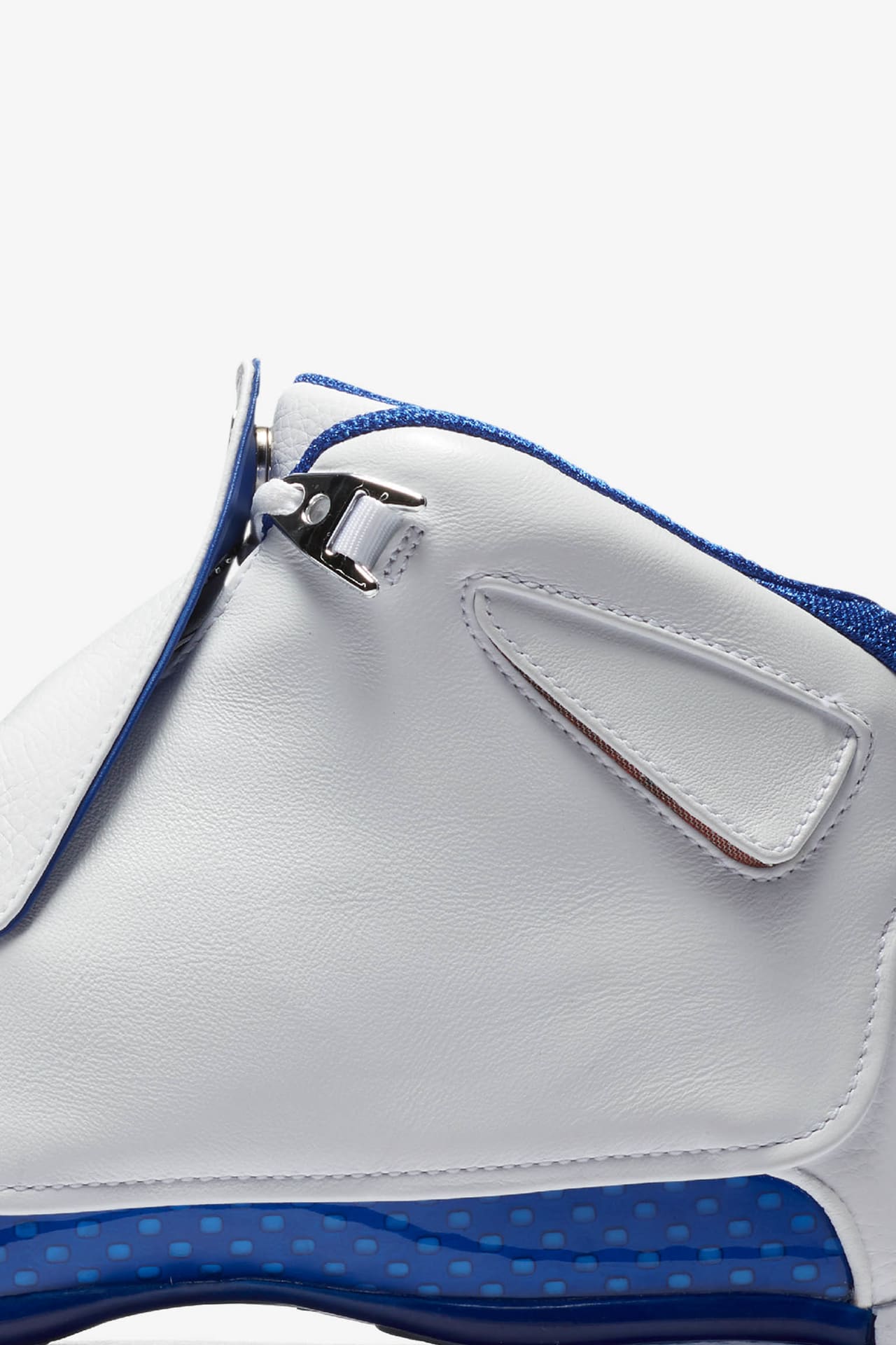 Air Jordan 18 'White & Sport Royal' Release Date